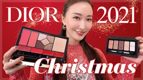 【クリスマスコフレ】DIOR/2021/2つのパレットを徹底レ .